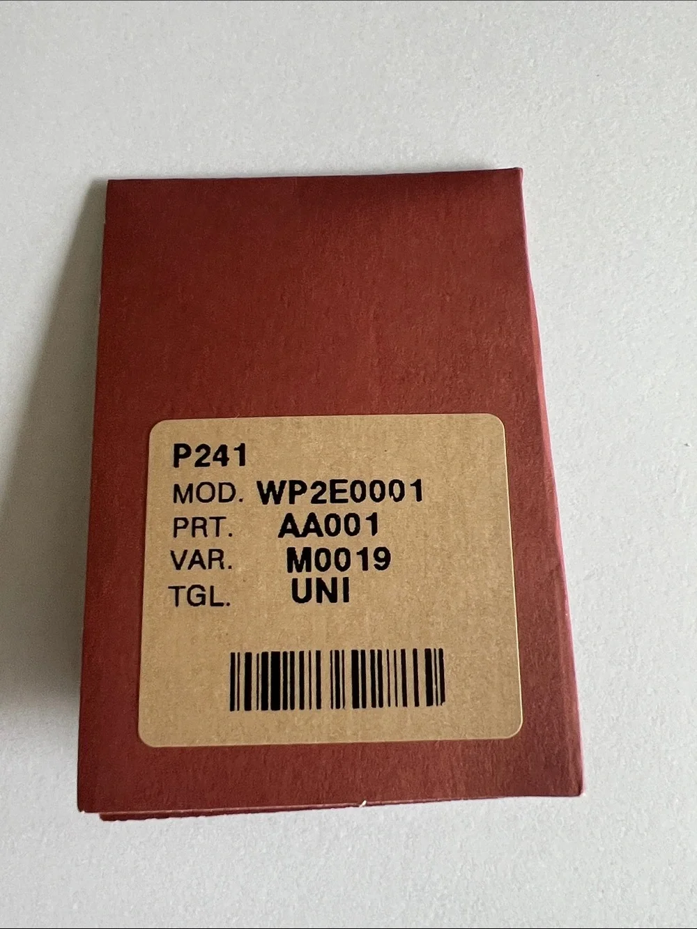 Etro compact card